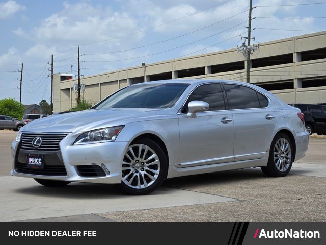 Used 2014 Lexus LS 460 L RWD image 1