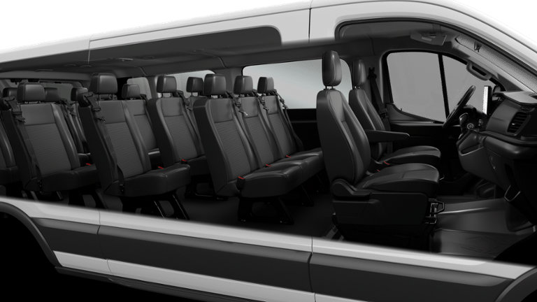 New 2027 Ford Transit 350 XL RWD image 27