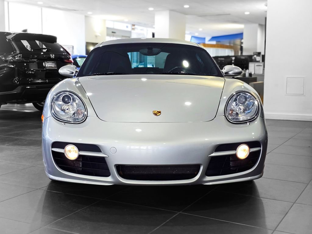 Used 2007 Porsche Cayman S image 9