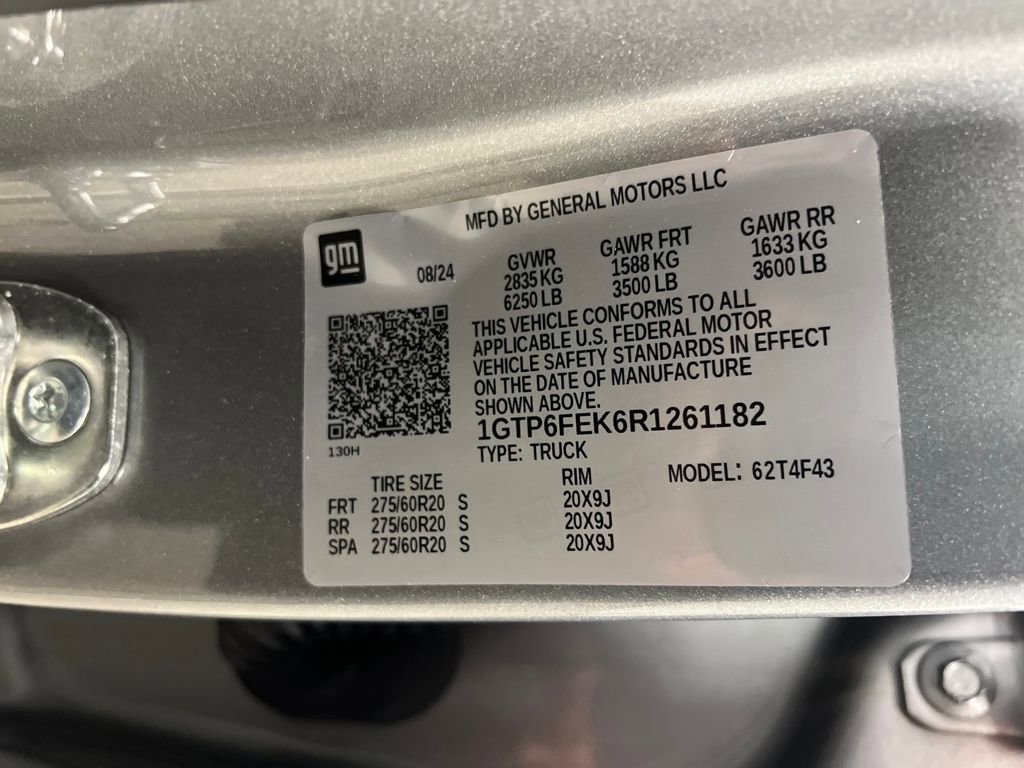 Certified 2024 GMC Canyon Denali image 29