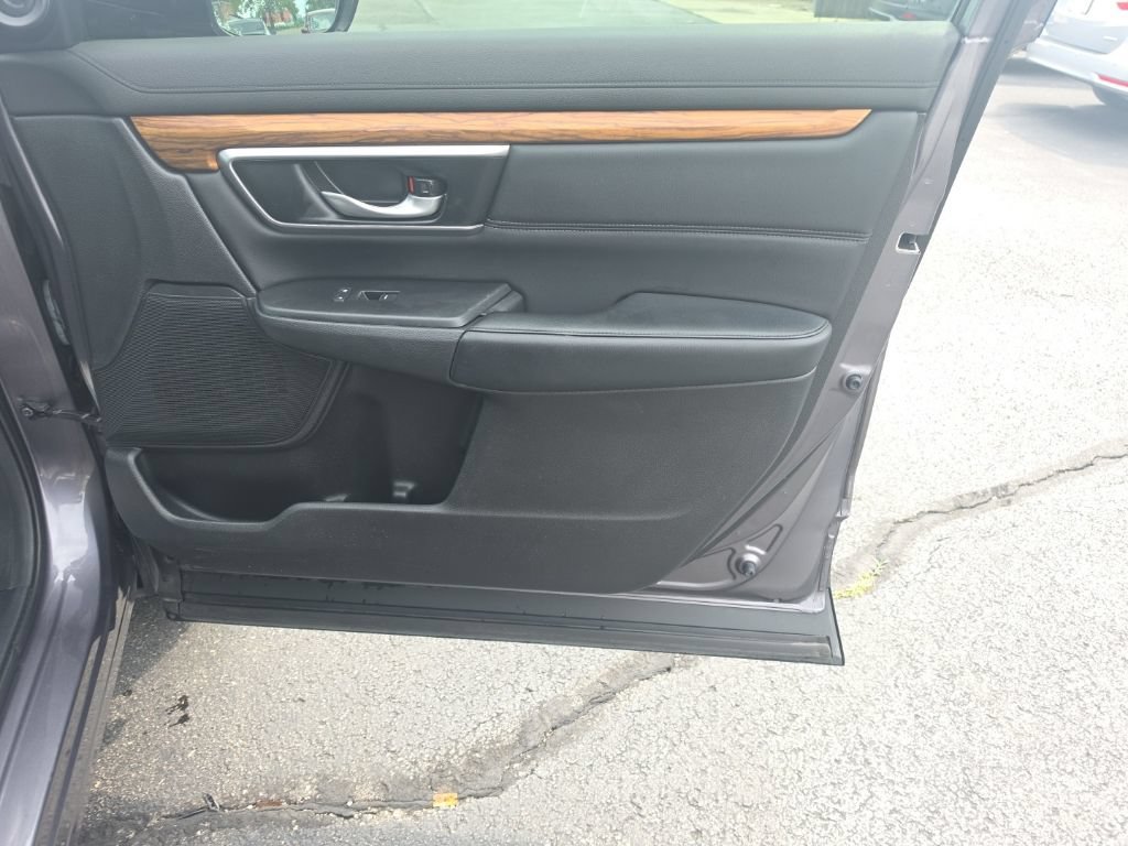 Certified 2021 Honda CR-V Touring image 31