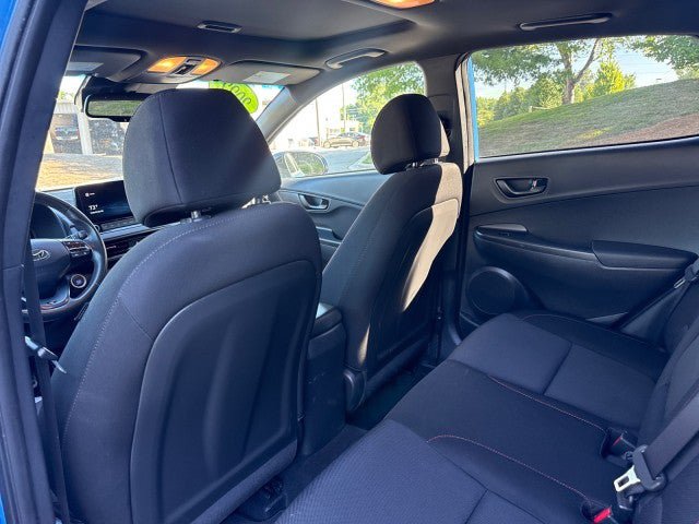 Used 2022 Hyundai Kona N Line w/ Tech Package FWD image 38