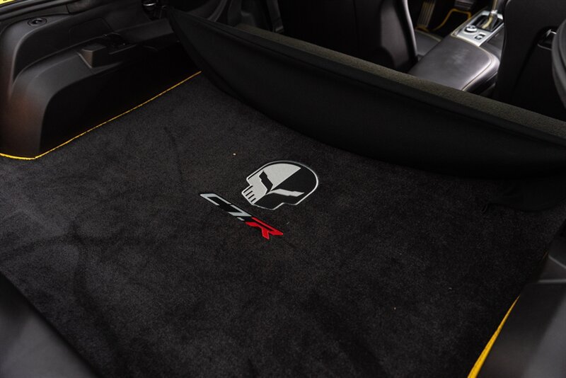 Used 2018 Chevrolet Corvette Z06 RWD image 48