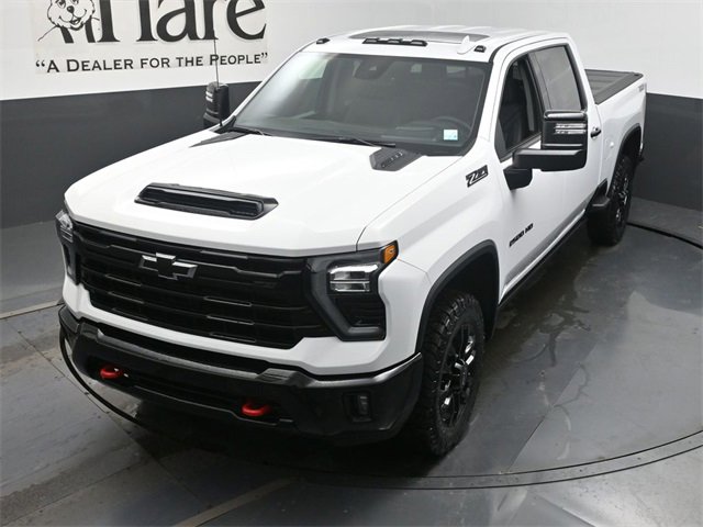 New 2026 Chevrolet Silverado 2500 LTZ w/ LTZ Plus Package image 23