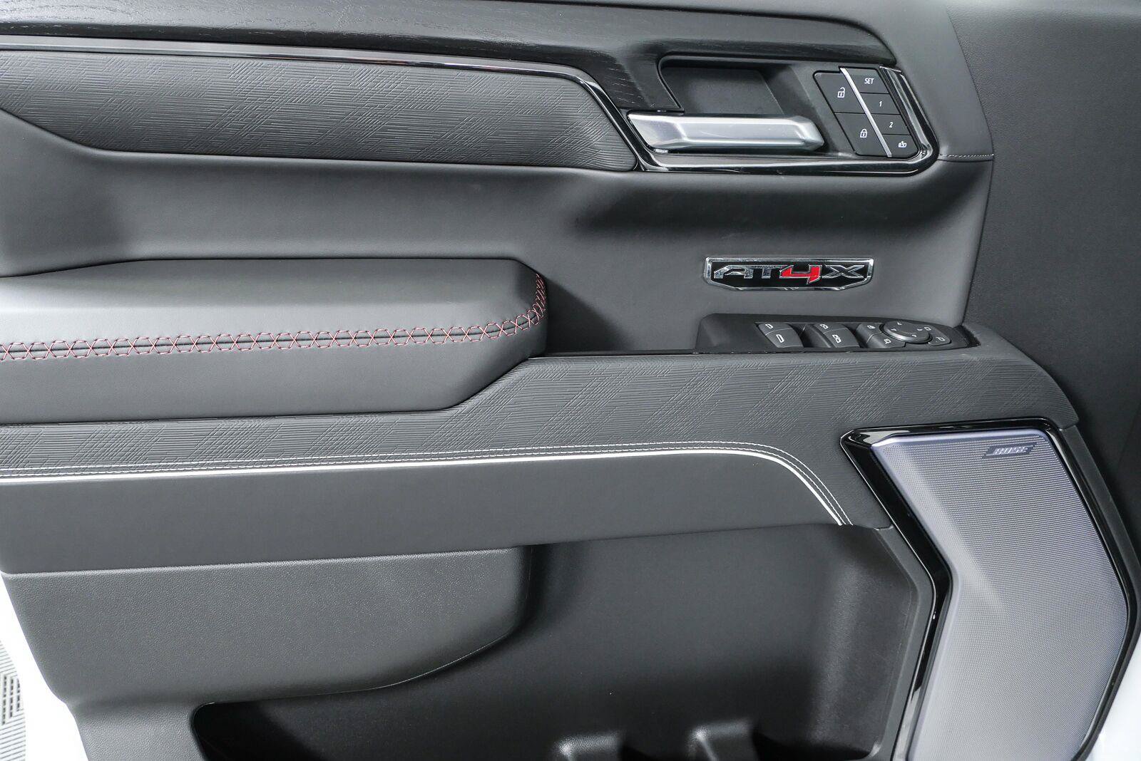 New 2026 GMC Sierra 1500 AT4X AWD/4WD image 6
