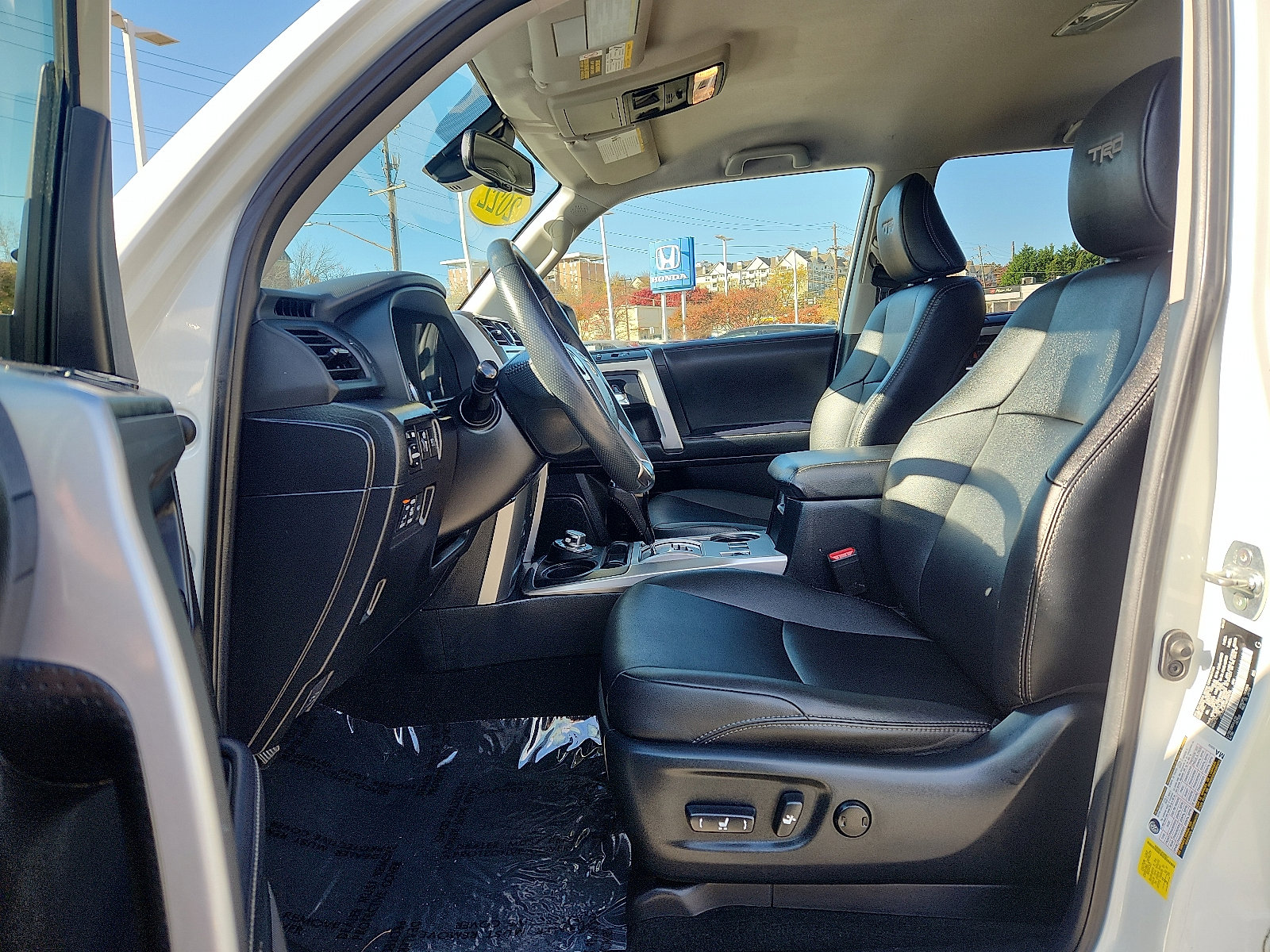 Used 2022 Toyota 4Runner TRD Sport image 14