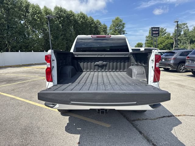 Used 2026 Chevrolet Silverado 1500 RST w/ RST Select Package AWD/4WD image 27
