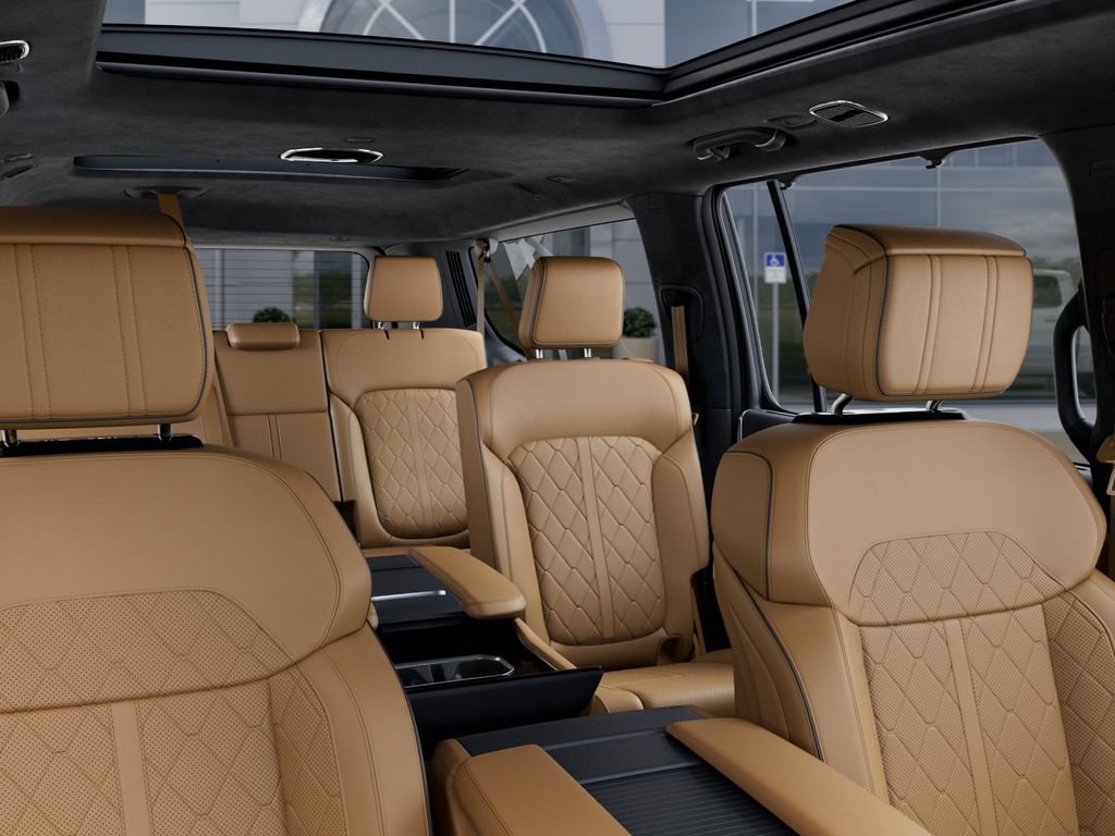 New 2026 Jeep Grand Wagoneer L Summit AWD/4WD image 27