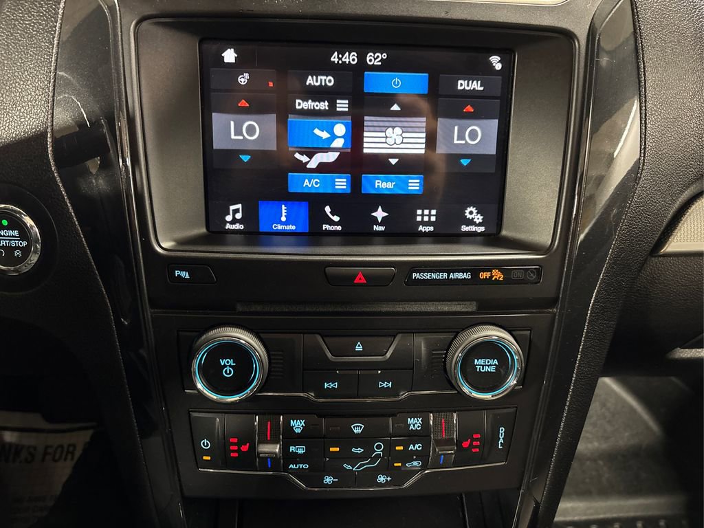 Used 2017 Ford Explorer XLT w/ Equipment Group 202A image 34