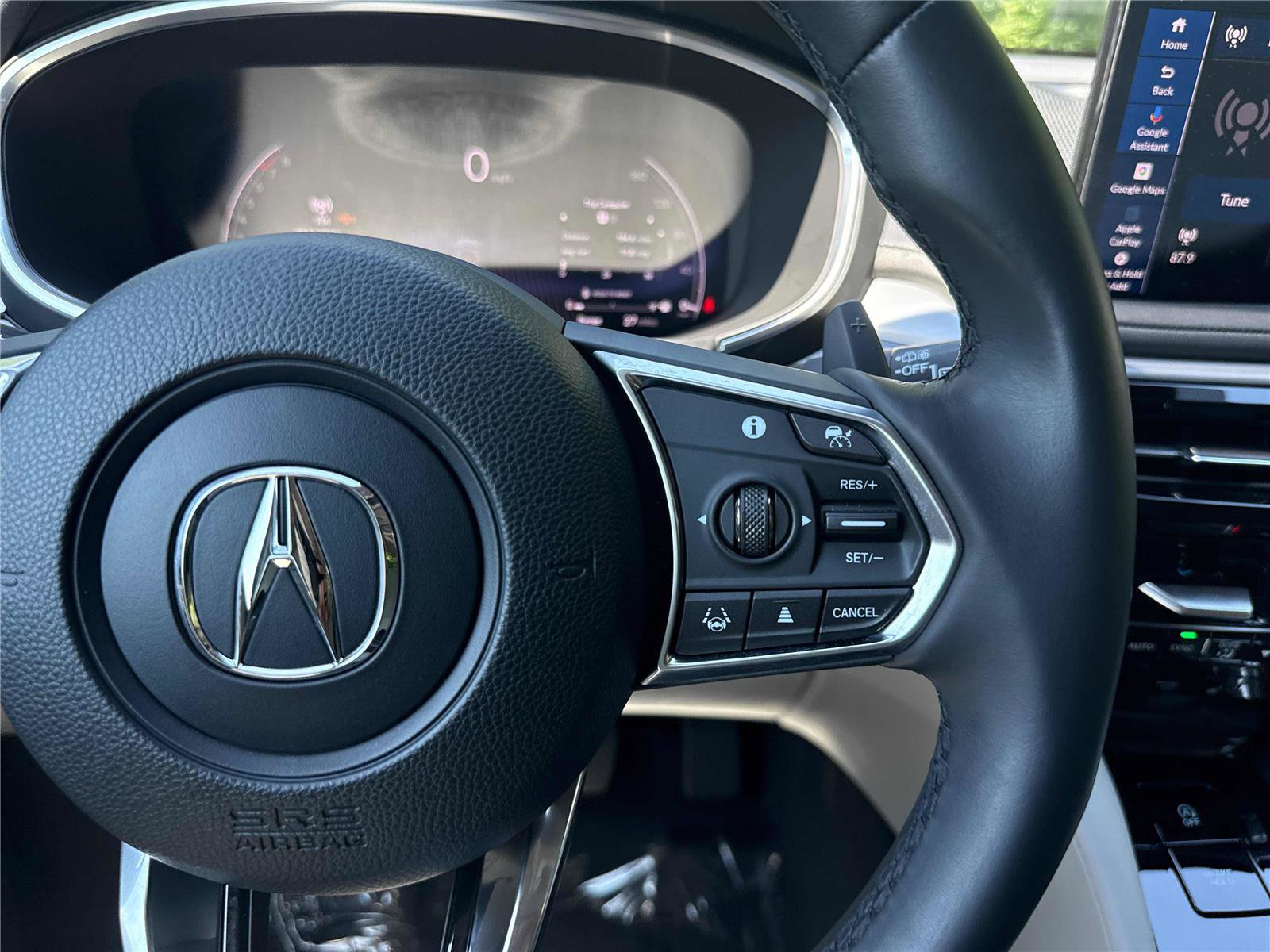 Used 2025 Acura MDX FWD w/ Technology Package image 19