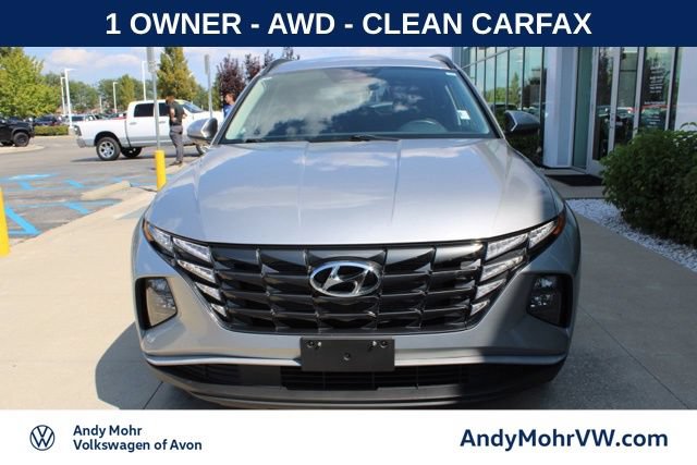 Used 2024 Hyundai Tucson SEL AWD/4WD image 2