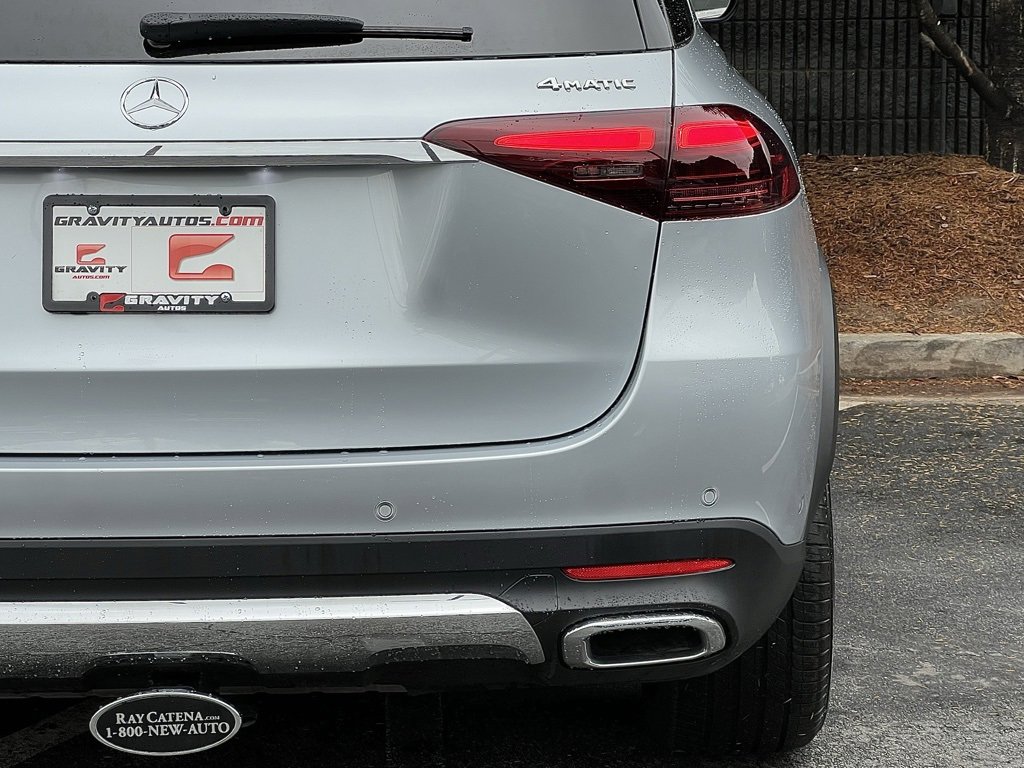 Used 2025 Mercedes-Benz GLE 350 4MATIC w/ Winter Package image 15