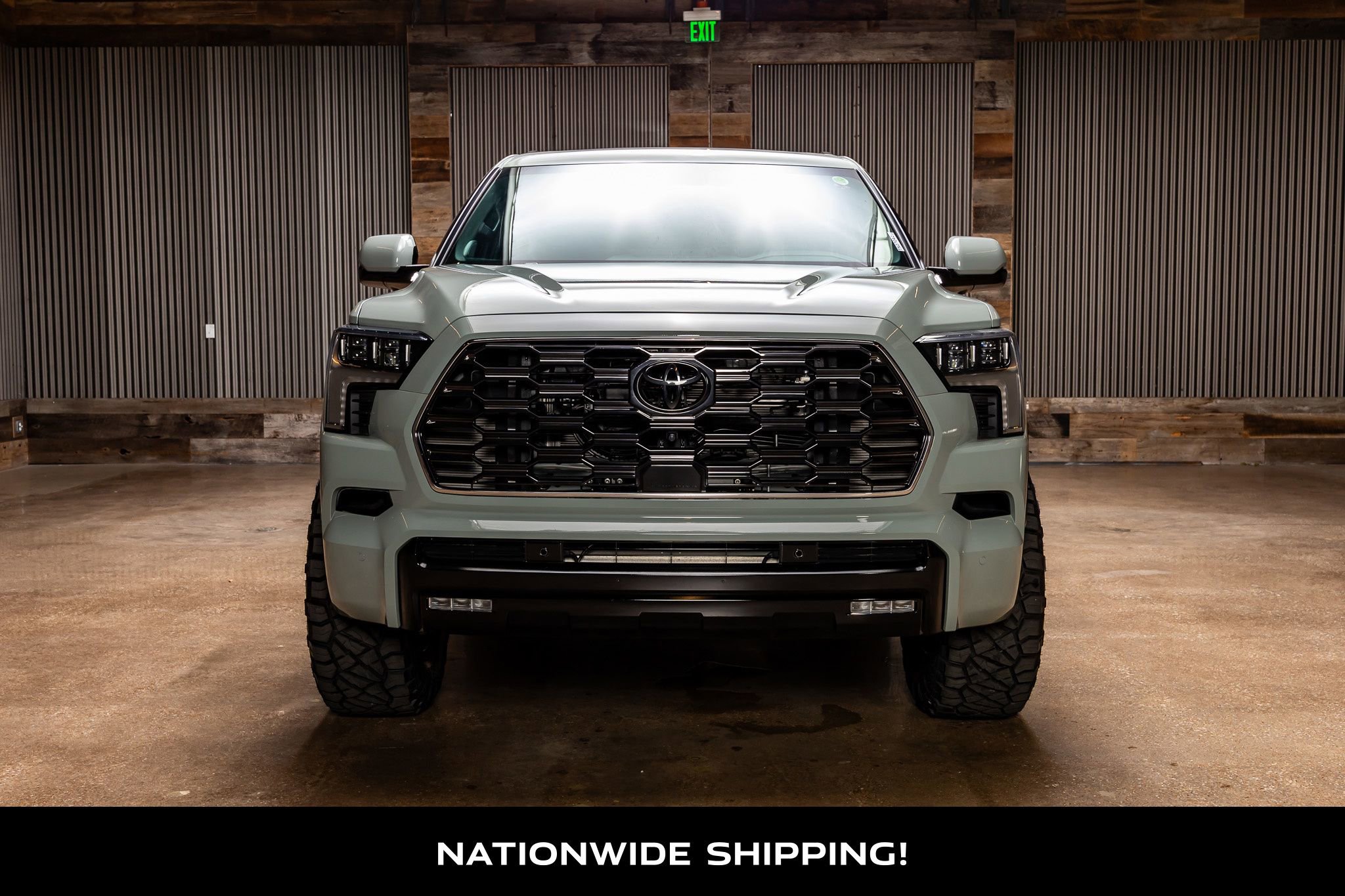 Used 2025 Toyota Sequoia Platinum w/ Tow Technology Package image 4