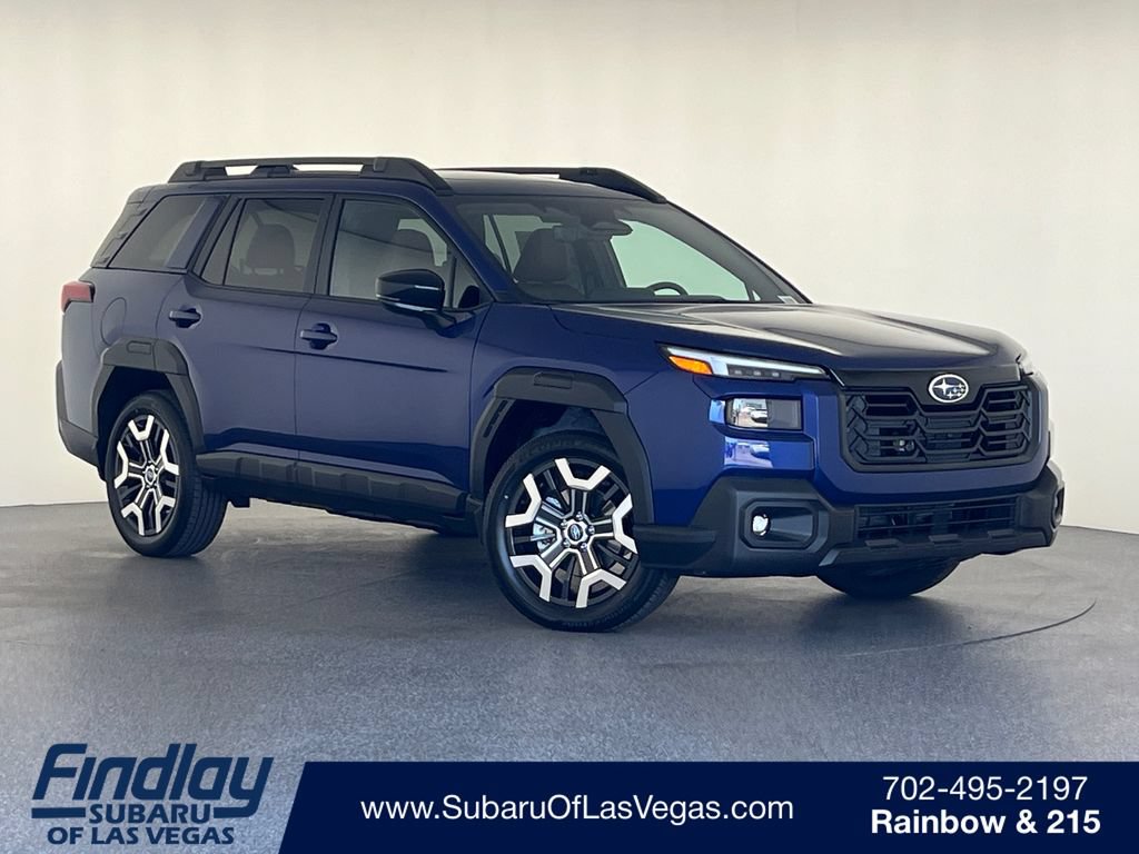 New 2026 Subaru Outback Touring XT AWD/4WD image 1