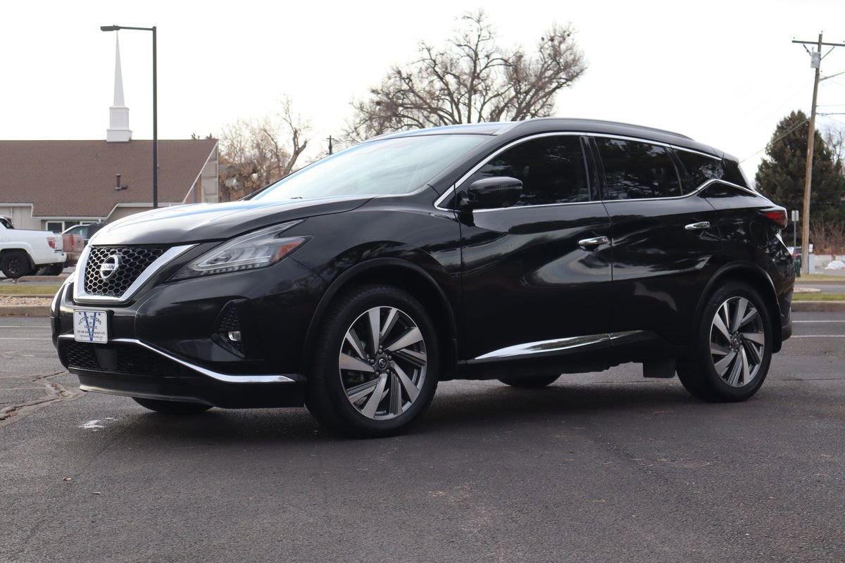 Used 2020 Nissan Murano SL w/ Moonroof Package image 11