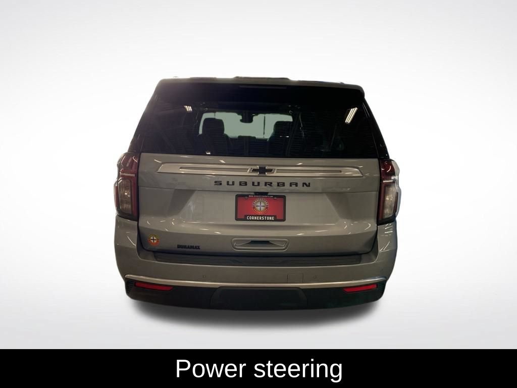 Used 2024 Chevrolet Suburban High Country w/ Max Trailering Package AWD/4WD image 20