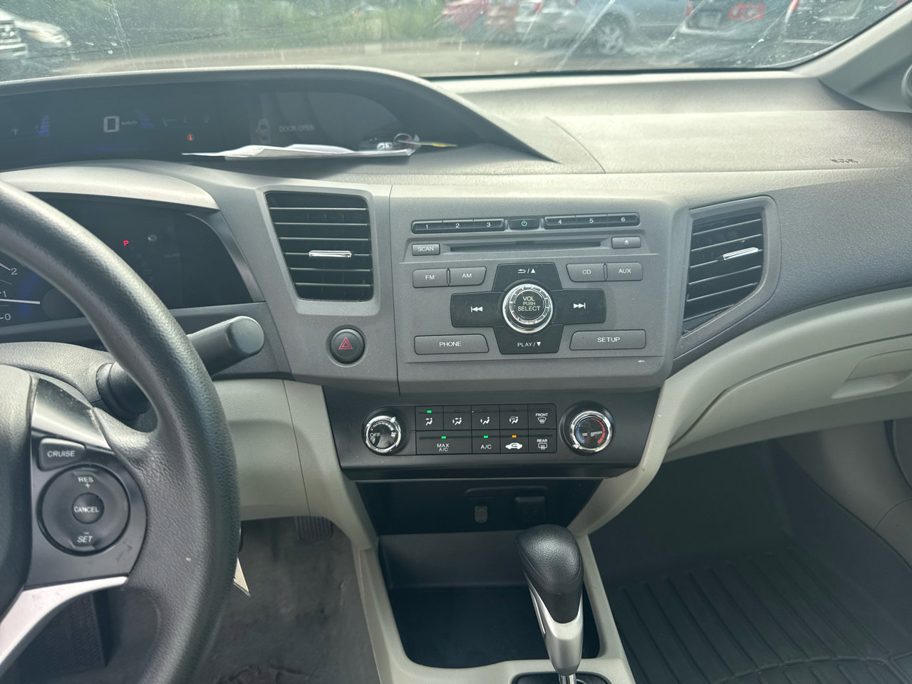 Used 2012 Honda Civic EX image 12
