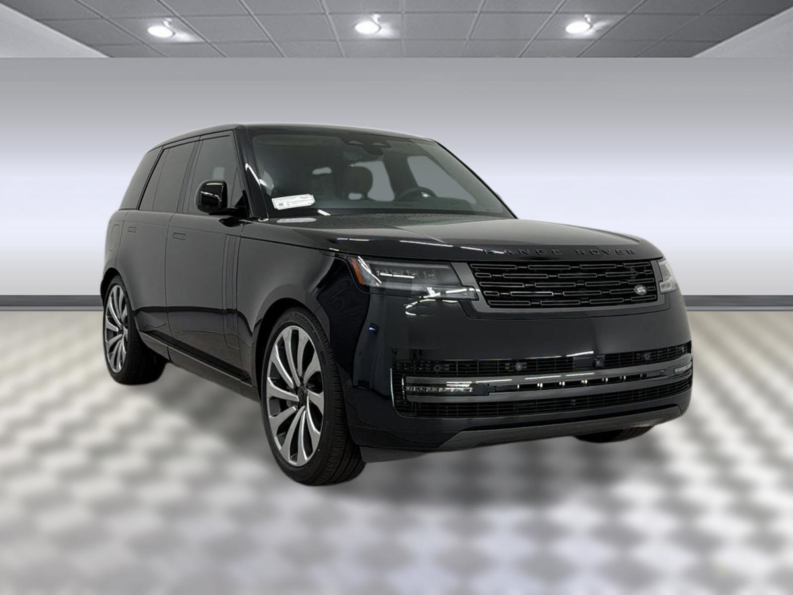 New 2026 Land Rover Range Rover SE AWD/4WD image 7