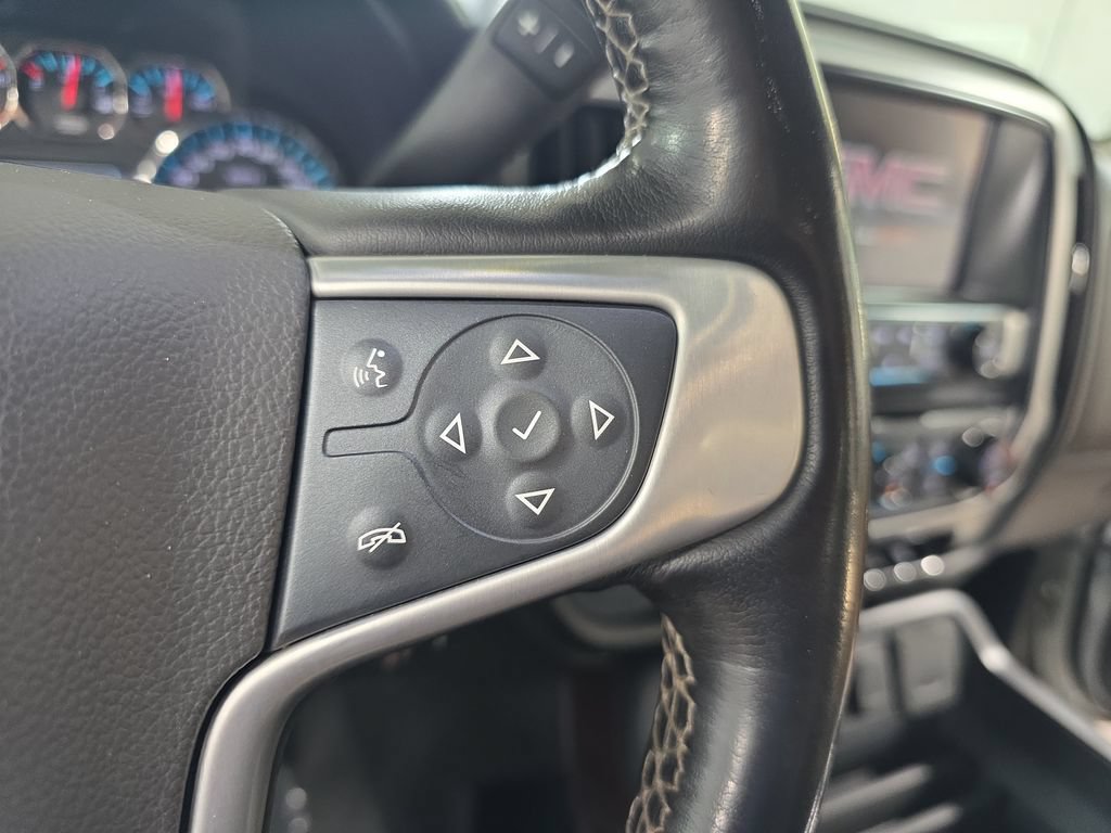 Used 2019 GMC Sierra 3500 SLT w/ Duramax Plus Package AWD/4WD image 17