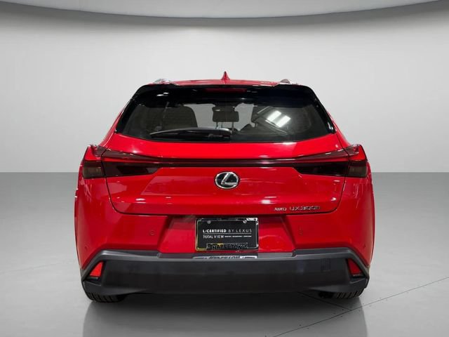 Used 2025 Lexus UX 300h AWD w/ Cold Area Package image 4