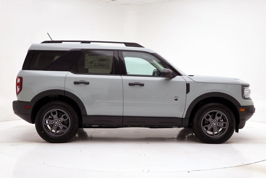 Used 2024 Ford Bronco Sport Big Bend w/ Convenience Package AWD/4WD image 3