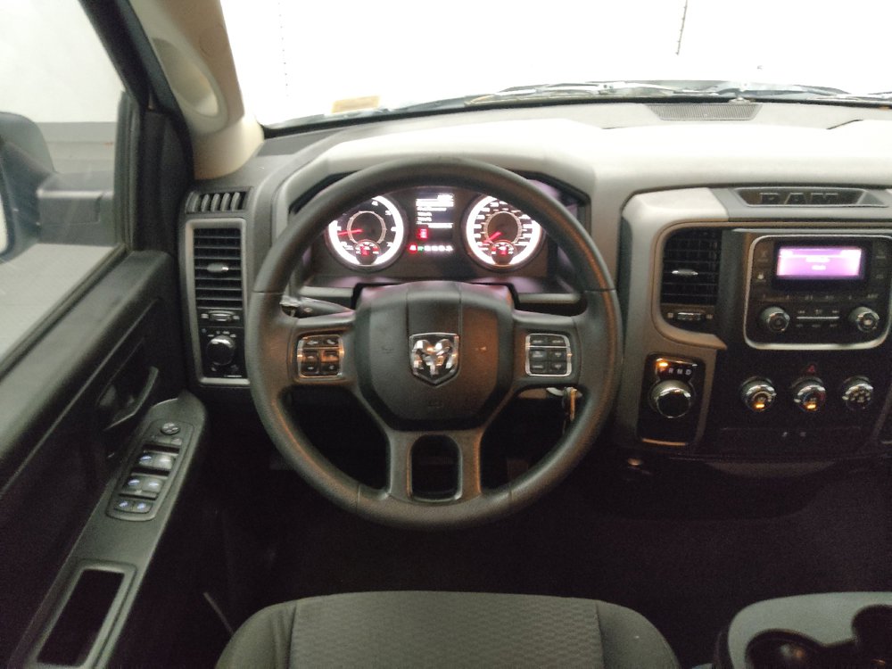 Used 2019 RAM 1500 Tradesman w/ Chrome Plus Package RWD image 22