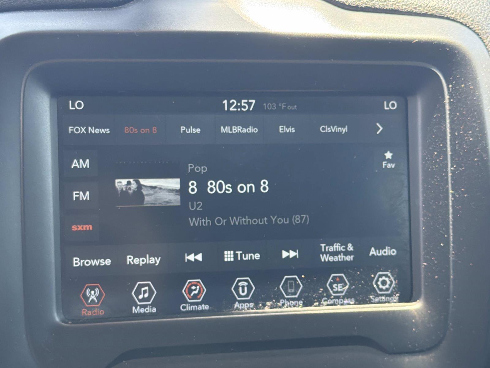Used 2021 Jeep Renegade Latitude FWD image 13