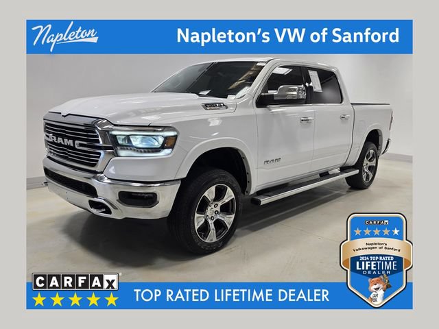 Used 2022 RAM 1500 Laramie RWD image 1