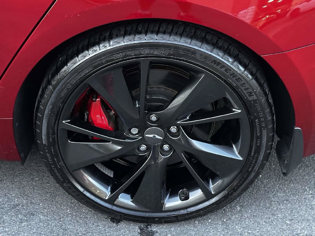 Used 2023 Genesis G70 2.0T w/ Sport Prestige Package AWD/4WD image 12