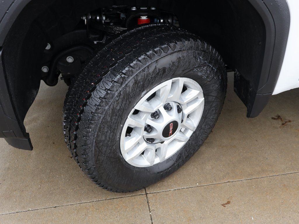 New 2025 GMC Sierra 2500 Pro image 35