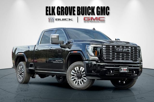 New 2026 GMC Sierra 2500 AT4 w/ AT4 Premium Plus Package AWD/4WD image 2