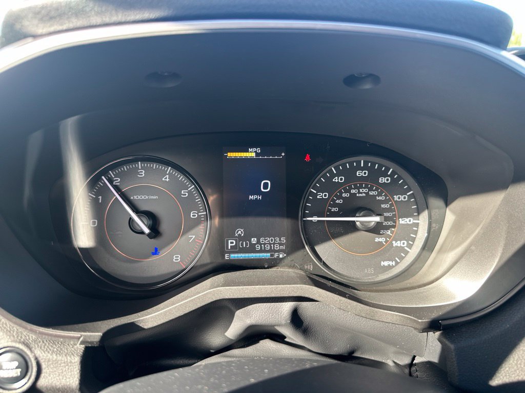 Used 2020 Subaru Crosstrek 2.0i Premium AWD/4WD image 2