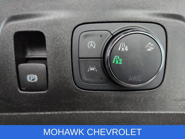 Certified 2023 Chevrolet Traverse LT AWD/4WD image 36