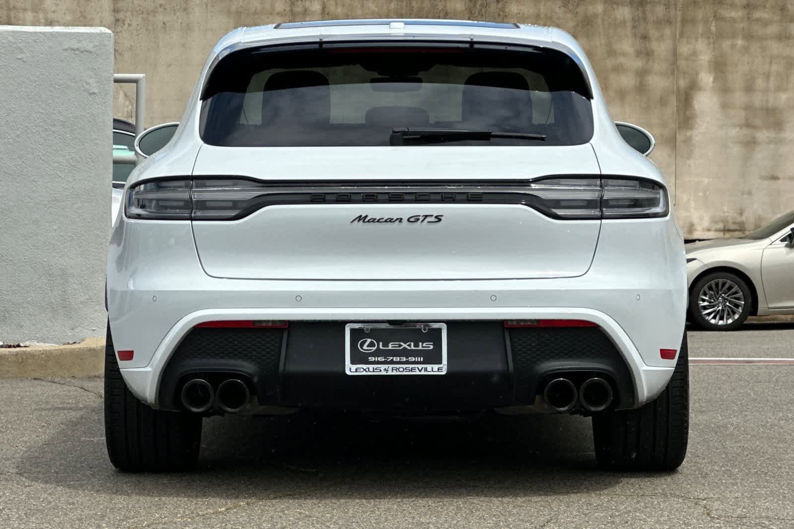 Used 2023 Porsche Macan GTS image 8