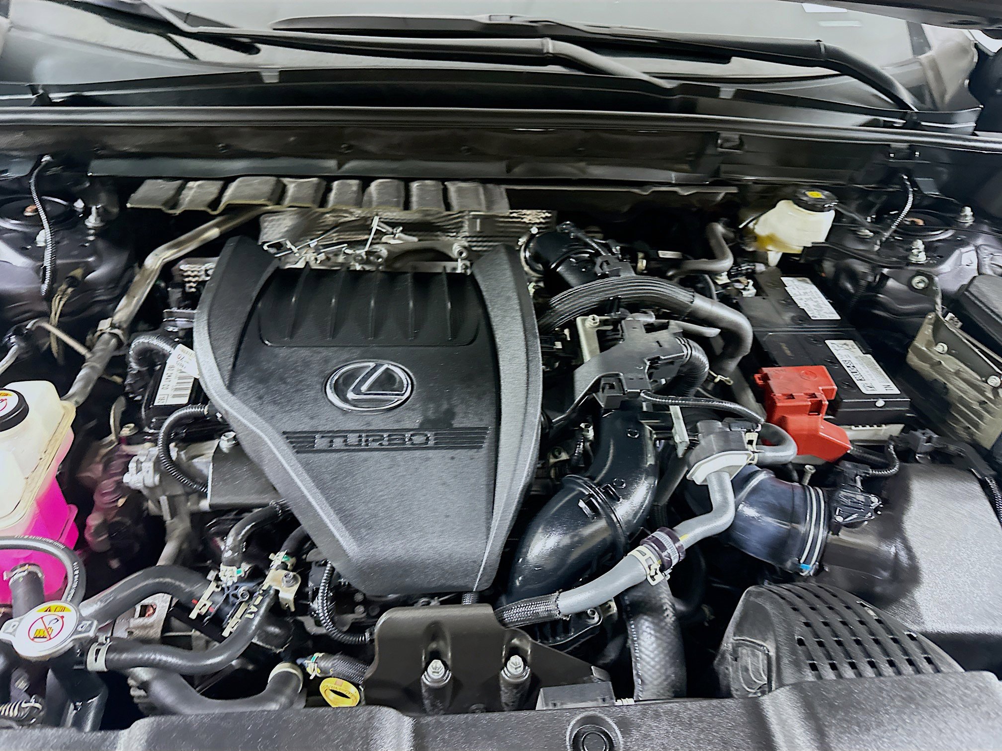 Used 2023 Lexus NX 350 F Sport image 34