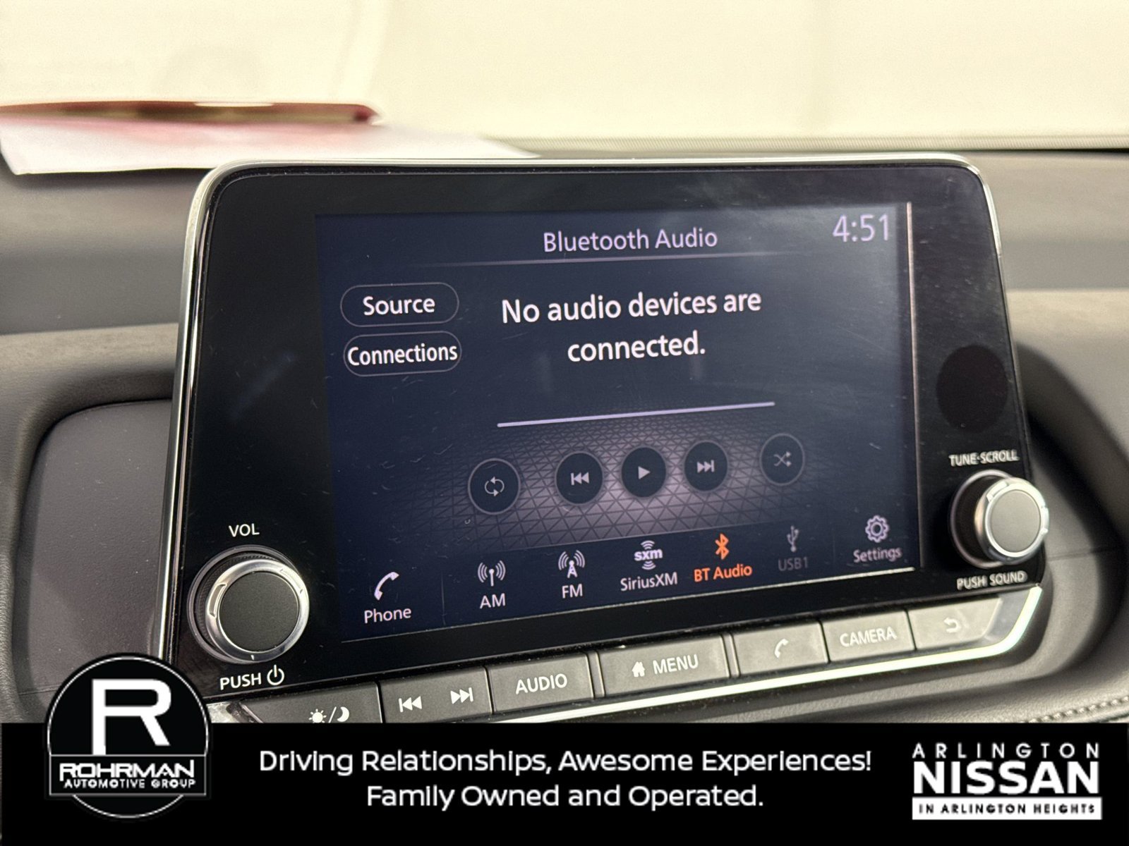Certified 2024 Nissan Rogue S AWD/4WD image 6