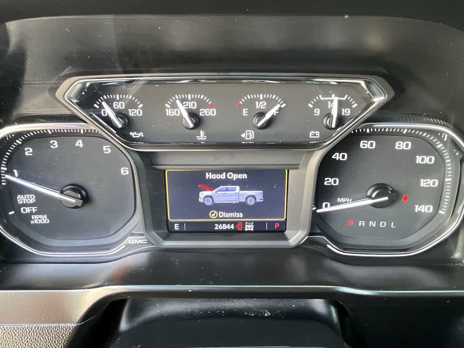 Used 2021 GMC Sierra 1500 Elevation w/ X31 Off-Road Package image 12