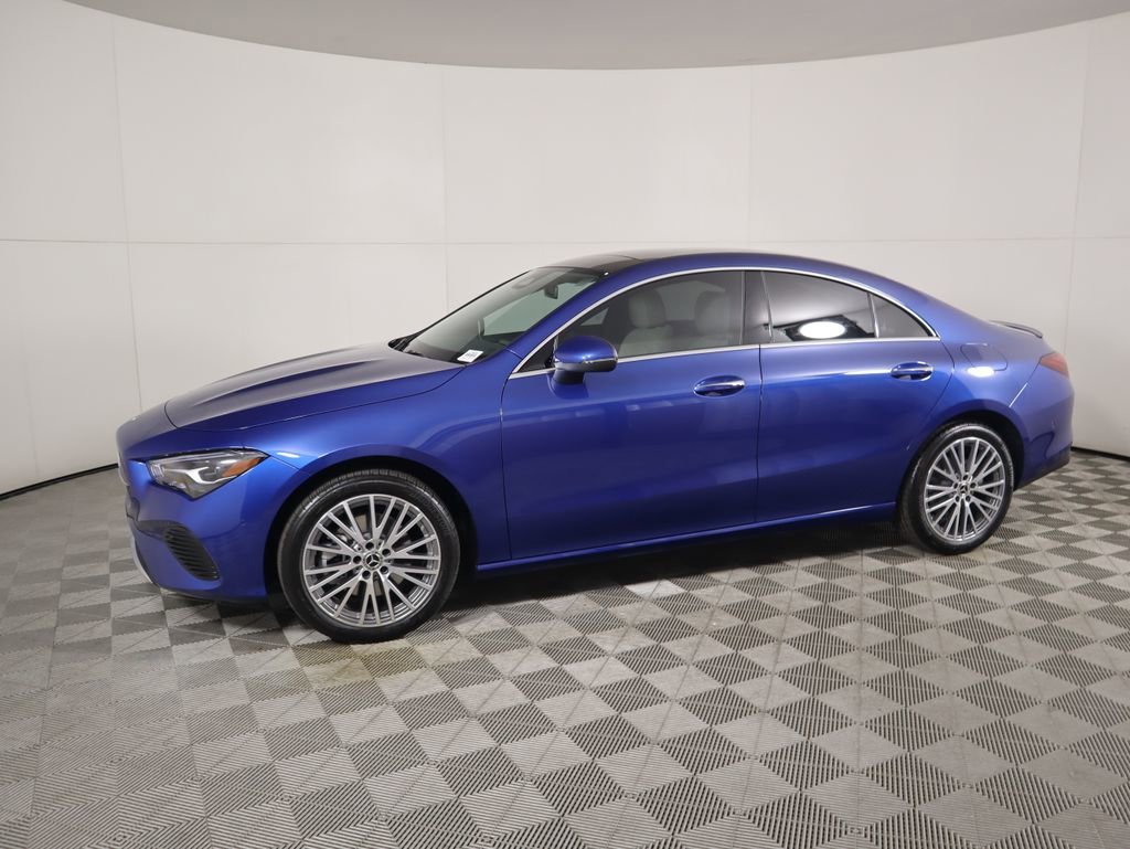 New 2026 Mercedes-Benz CLA 250 image 8