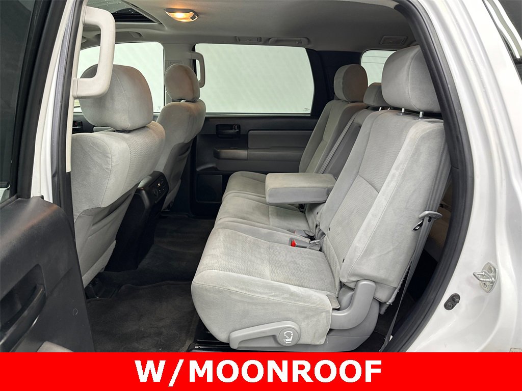 Used 2017 Toyota Sequoia SR5 image 22