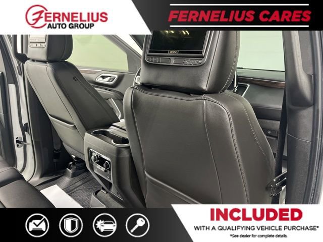 Used 2021 Chevrolet Tahoe Z71 w/ Z71 Signature Package image 33