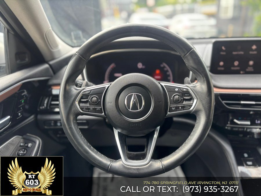 Used 2022 Acura MDX SH-AWD w/ Technology Package image 18