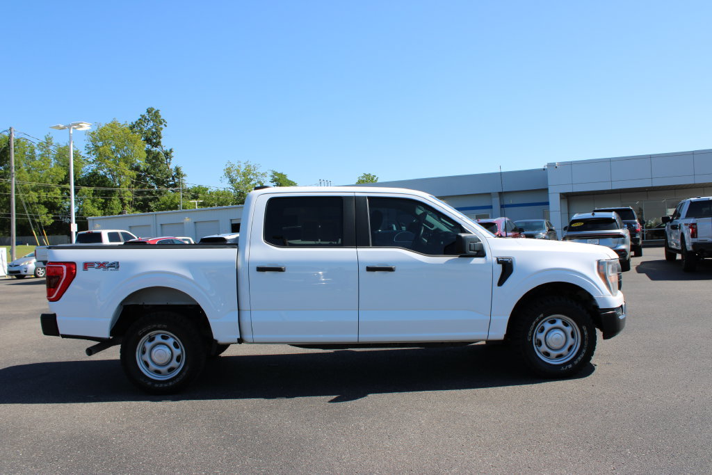 Used 2023 Ford F150 XL w/ FX4 Off-Road Package AWD/4WD image 10