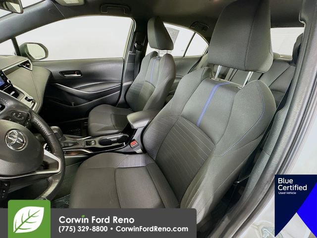 Used 2022 Toyota Corolla SE image 23