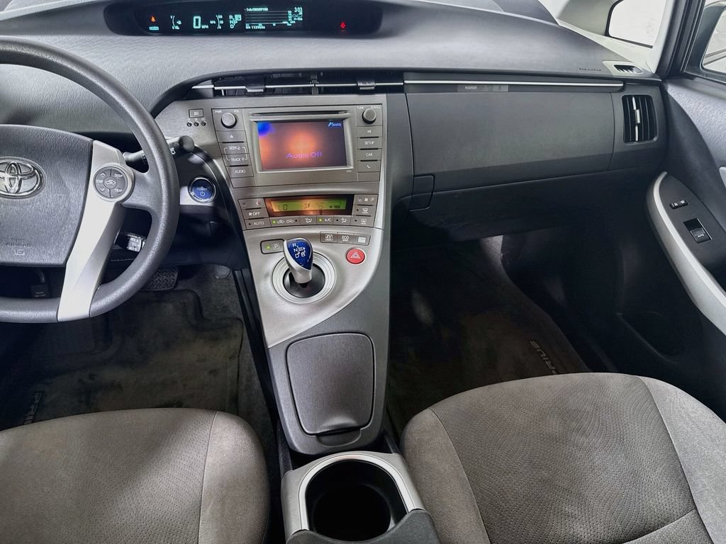 Used 2012 Toyota Prius Two FWD image 20