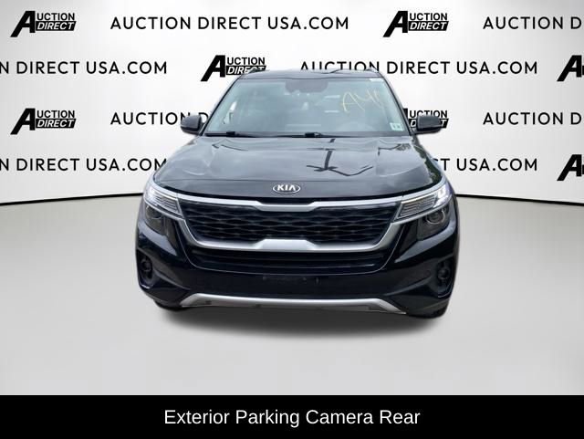 Used 2021 Kia Seltos S AWD/4WD image 2