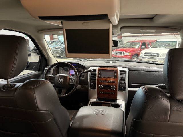 Used 2012 RAM 2500 Laramie w/ Protection Group AWD/4WD image 18