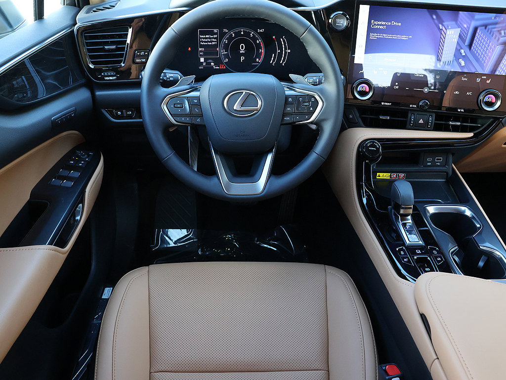 New 2026 Lexus NX 350 AWD w/ Accessory Package (2T) image 16