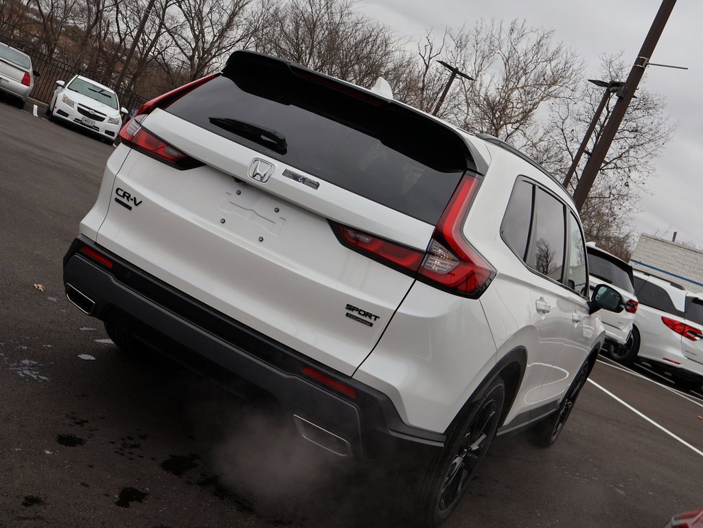 New 2026 Honda CR-V Sport Touring image 7