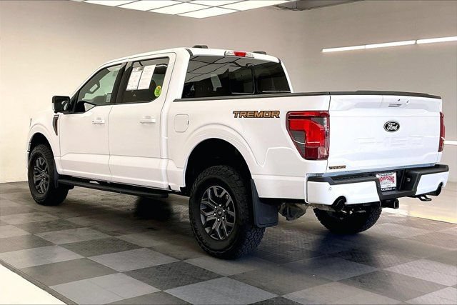 Used 2025 Ford F150 Tremor w/ Tow/Haul Package AWD/4WD image 10