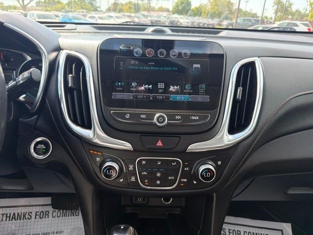 Used 2018 Chevrolet Equinox Premier FWD image 26